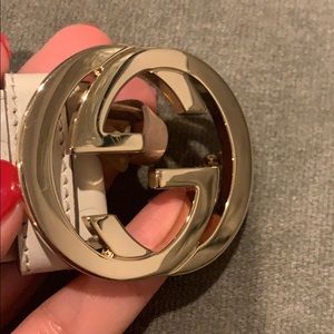 Authentic Gucci Belt